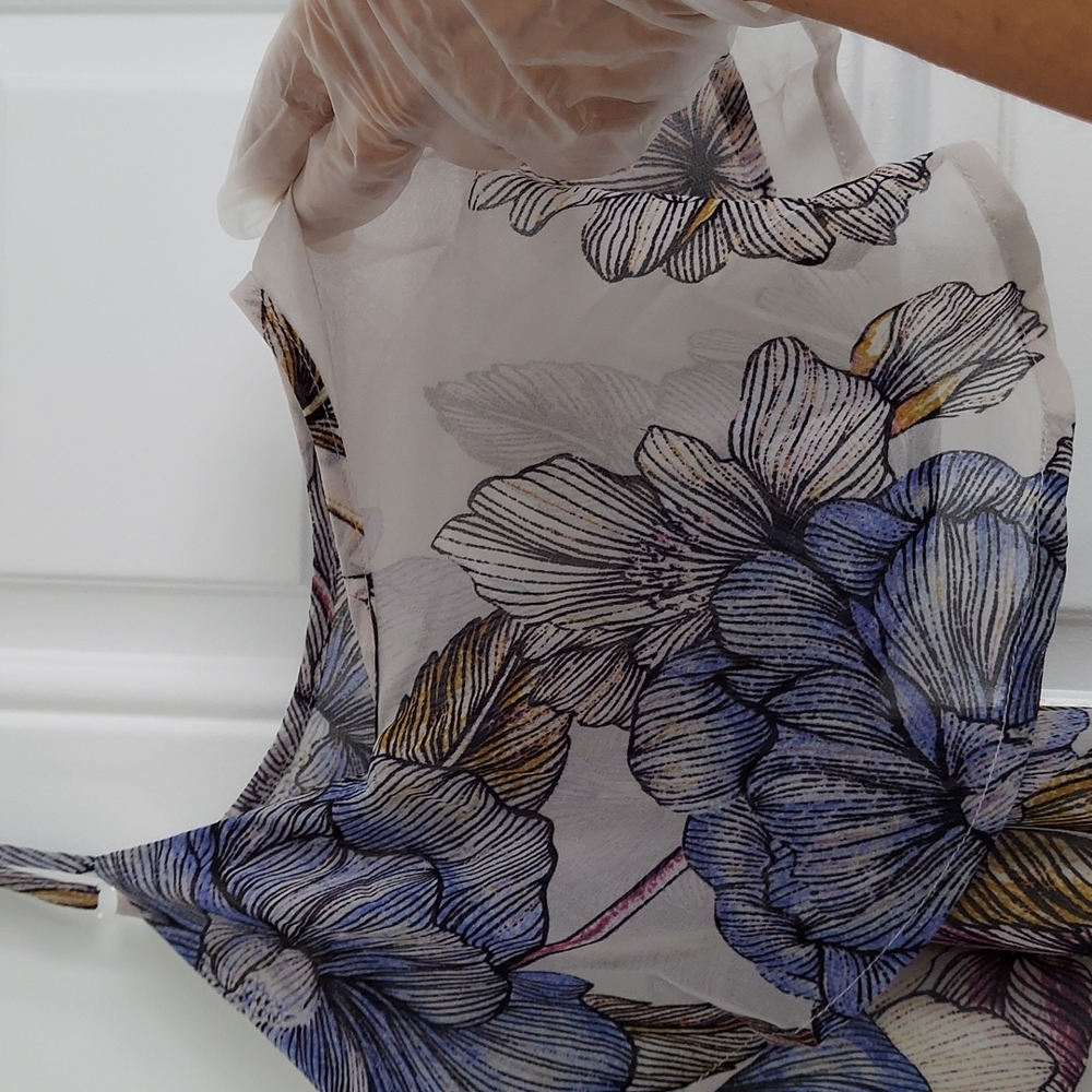 Standards & Practices Shift Dress - image 5